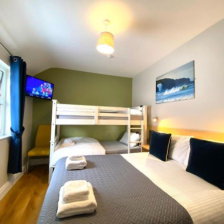Beulah Guest House Портръш Екстериор снимка