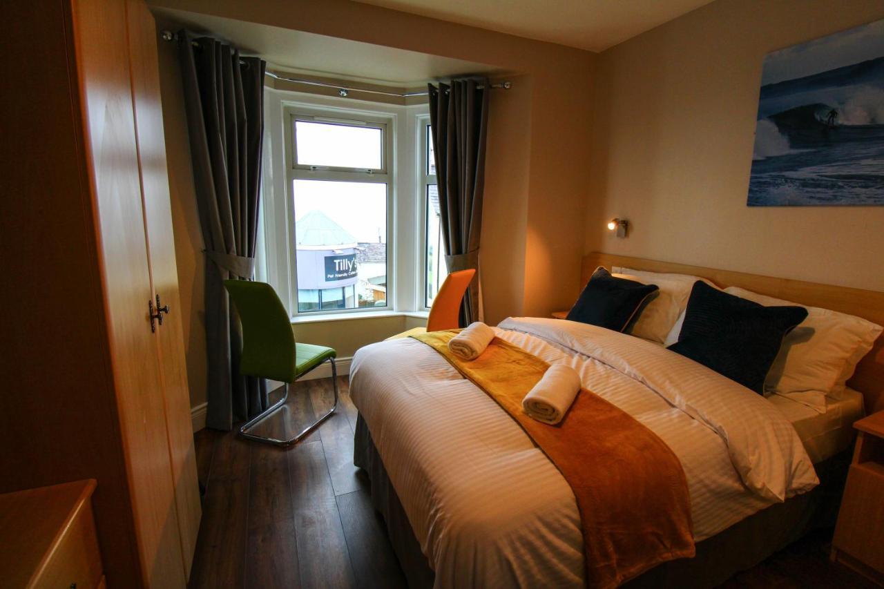 Beulah Guest House Портръш Екстериор снимка