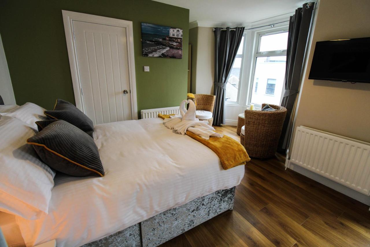Beulah Guest House Портръш Екстериор снимка