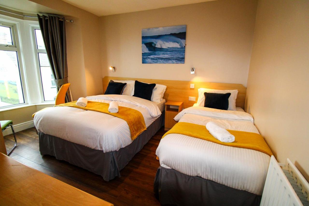Beulah Guest House Портръш Екстериор снимка
