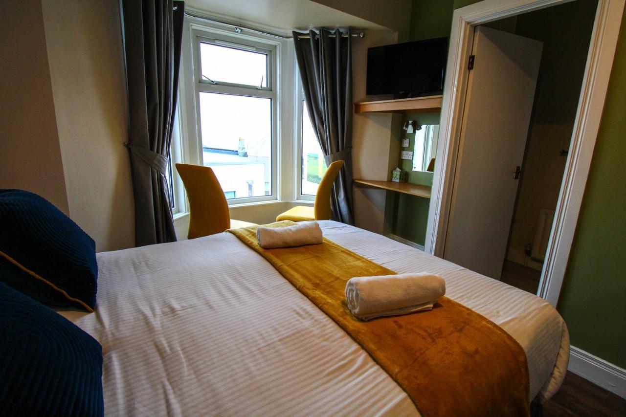 Beulah Guest House Портръш Екстериор снимка