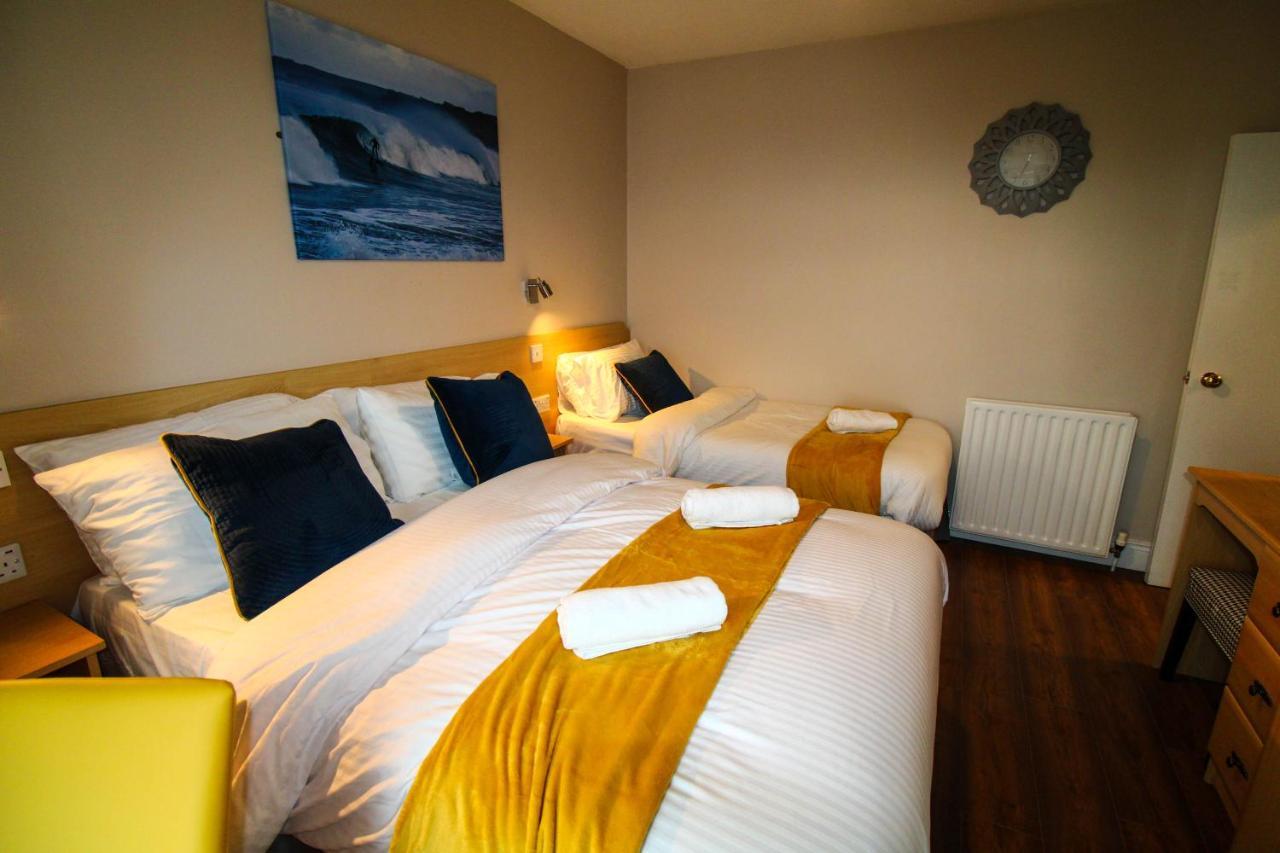 Beulah Guest House Портръш Екстериор снимка