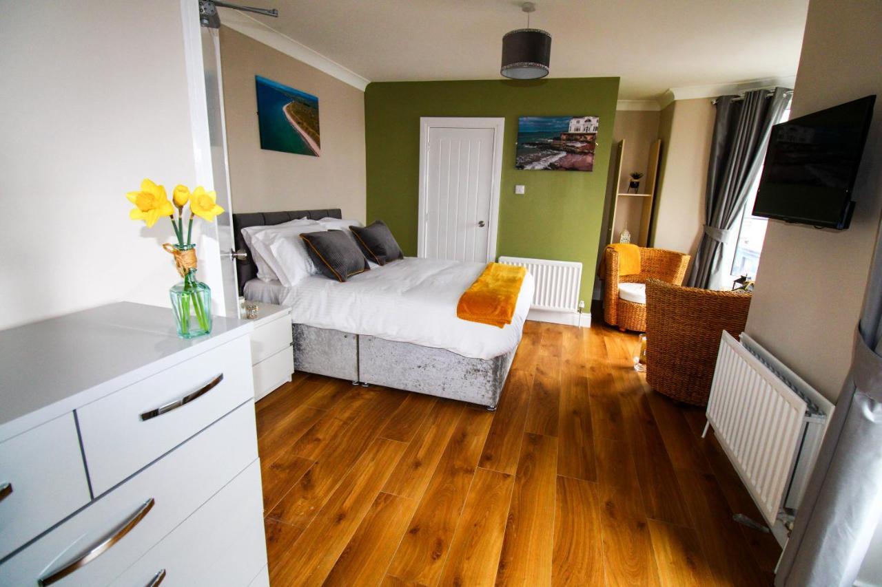Beulah Guest House Портръш Екстериор снимка