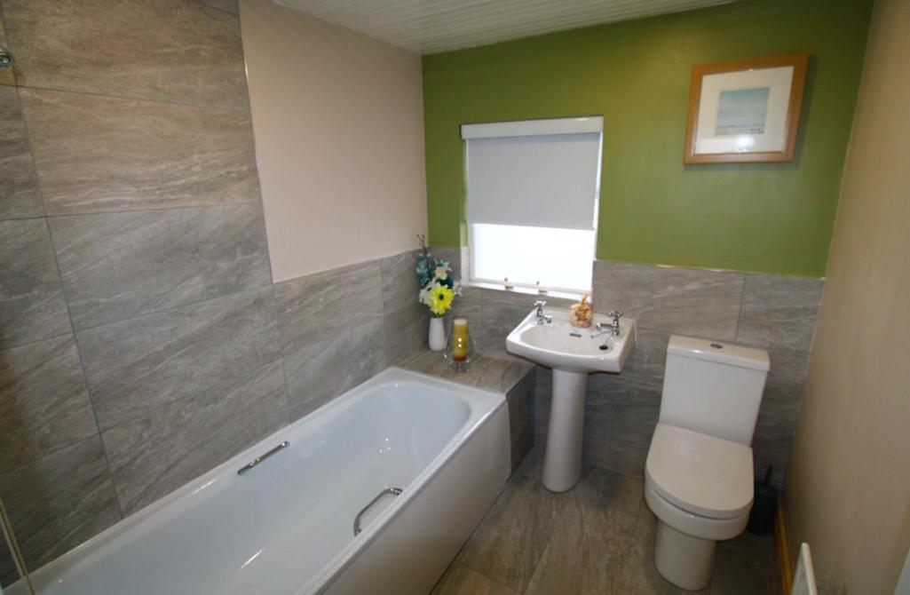 Beulah Guest House Портръш Екстериор снимка