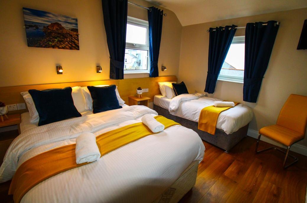 Beulah Guest House Портръш Екстериор снимка