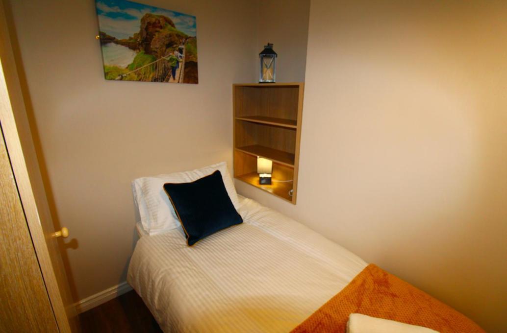 Beulah Guest House Портръш Екстериор снимка
