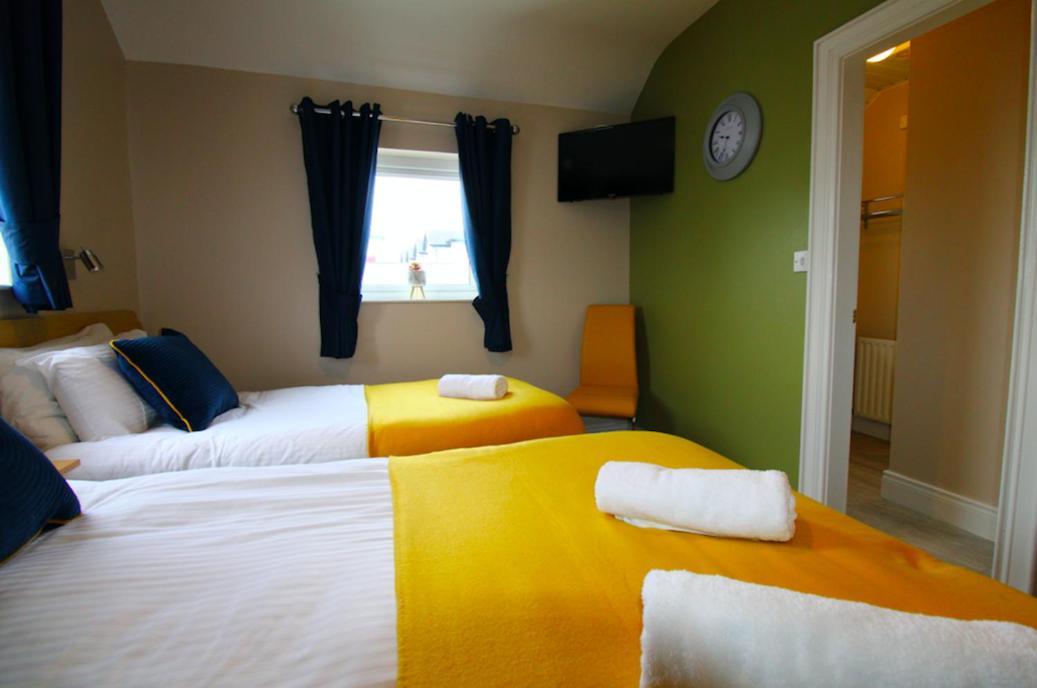 Beulah Guest House Портръш Екстериор снимка