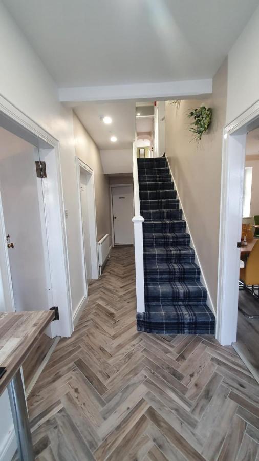 Beulah Guest House Портръш Екстериор снимка