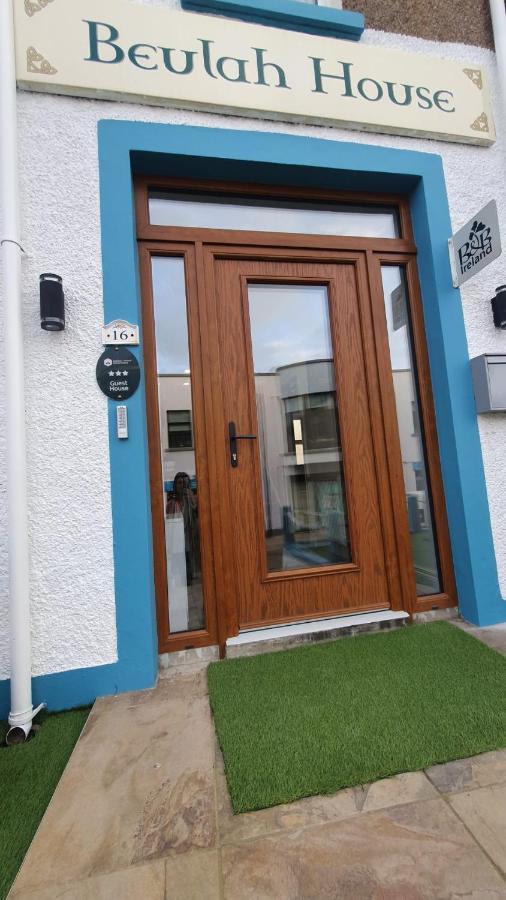 Beulah Guest House Портръш Екстериор снимка