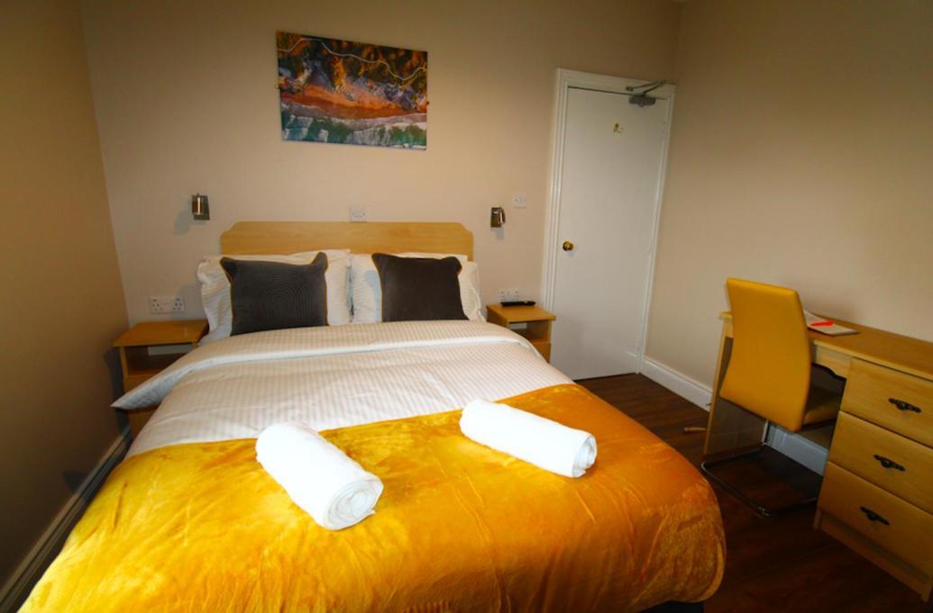 Beulah Guest House Портръш Екстериор снимка