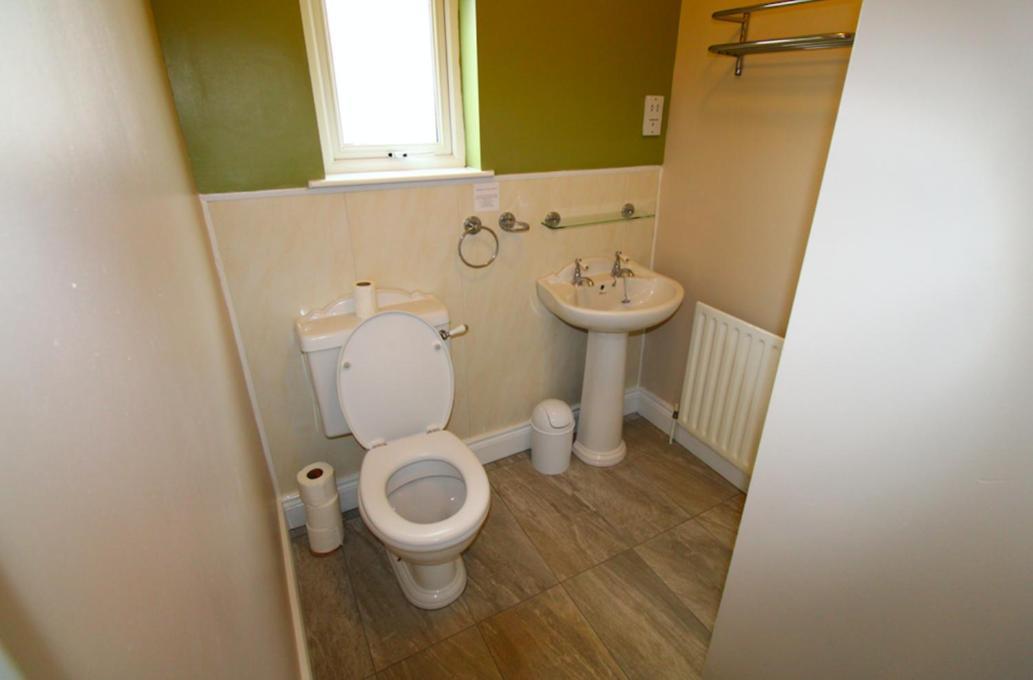 Beulah Guest House Портръш Екстериор снимка