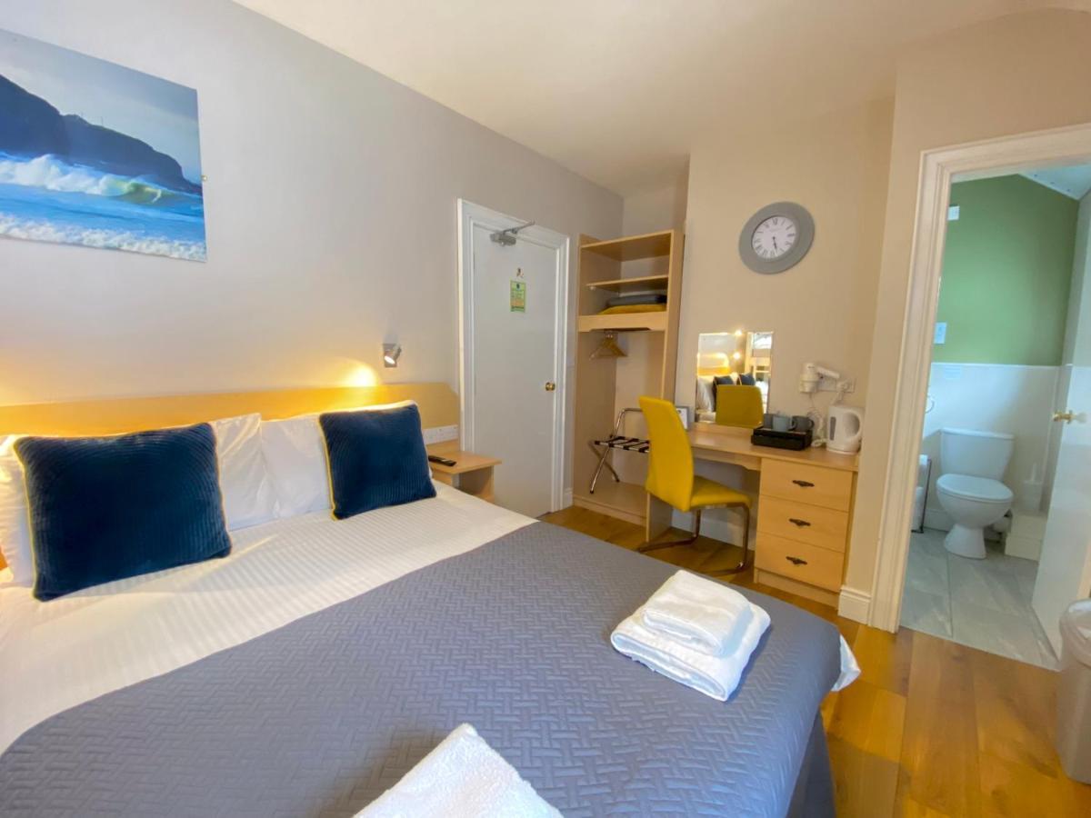 Beulah Guest House Портръш Екстериор снимка