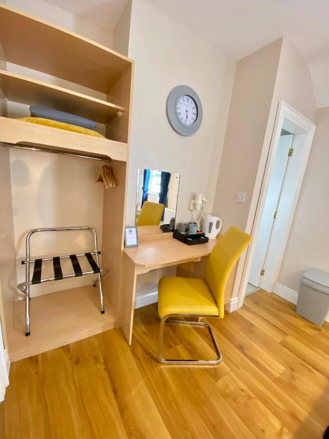 Beulah Guest House Портръш Екстериор снимка
