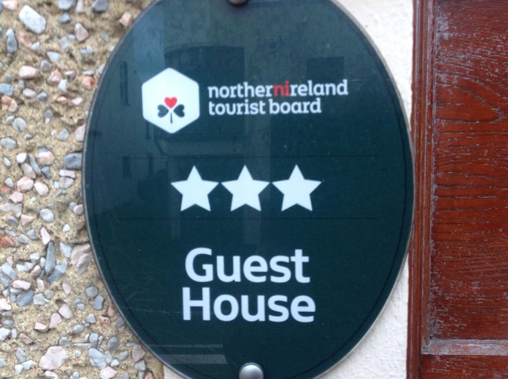 Beulah Guest House Портръш Екстериор снимка